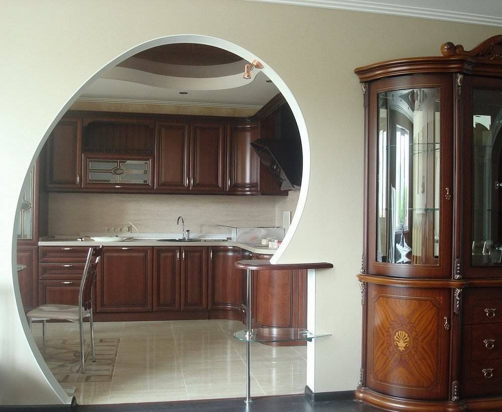 Кухонные арки