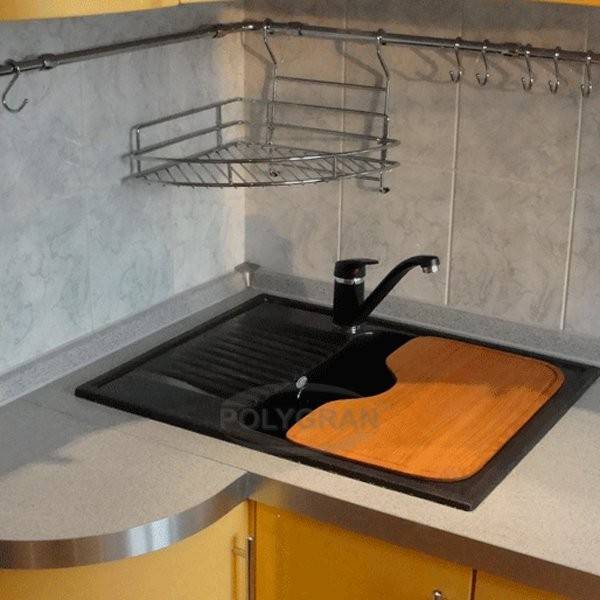 Угловая мойка для кухни: оптимальный вариант для малогабаритного помещения