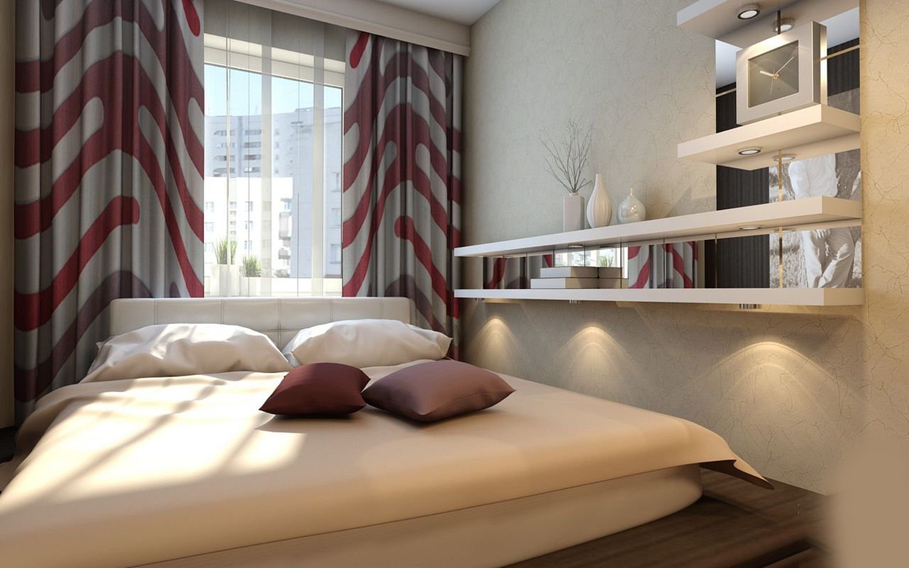 Дизайн спальни 2021: в светлых тонах, в темных тонах, лучшие идеи, современный стиль, реальные фото