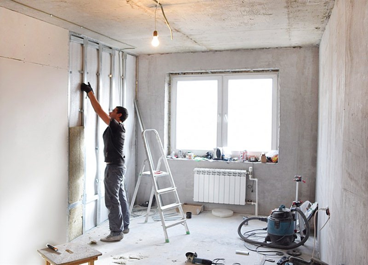 С чего начать ремонт квартиры в новостройке: этапы и последовательность ремонта в новых квартирах