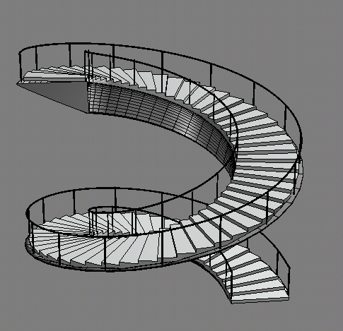 Винтовая лестница своими руками: фото, схема, видео инструкция