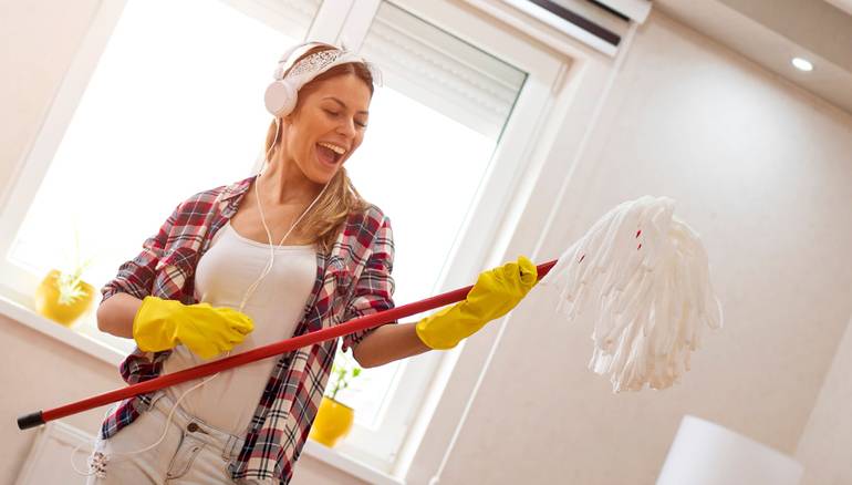 Советы для поддержания чистоты и порядка в доме: основные правила создания уюта
