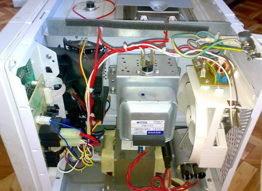 Стоит ли ремонтировать микроволновку - мастерок