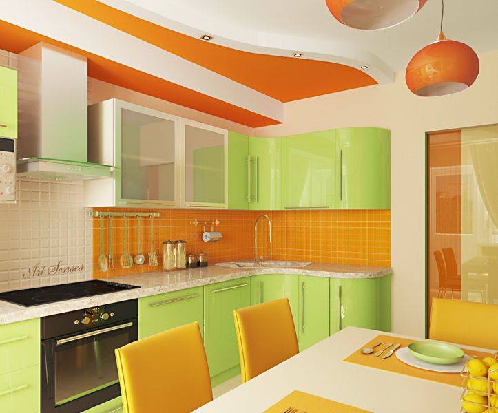 Кухни площадью 12 кв.м.: особенности планировки и дизайна