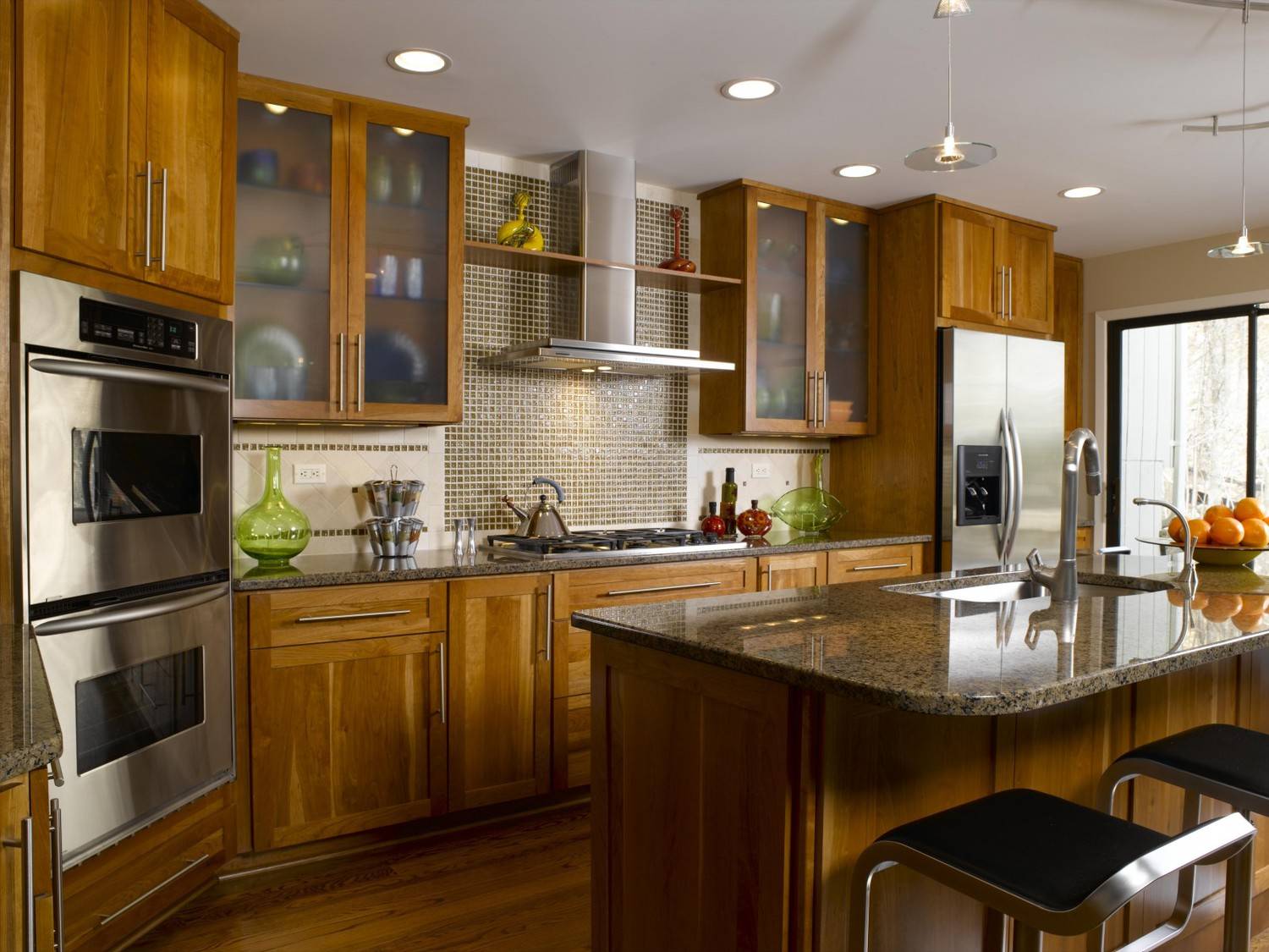 Ремонт кухонного гарнитура : как обновить кухонный гарнитур своими руками, замена столешницы и фасадов на кухне