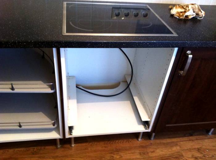 Установка встраиваемого духового электрического шкафа своими руками, как правильно встроить и подключить духовку самостоятельно (фото, видео) » интер-ер.ру