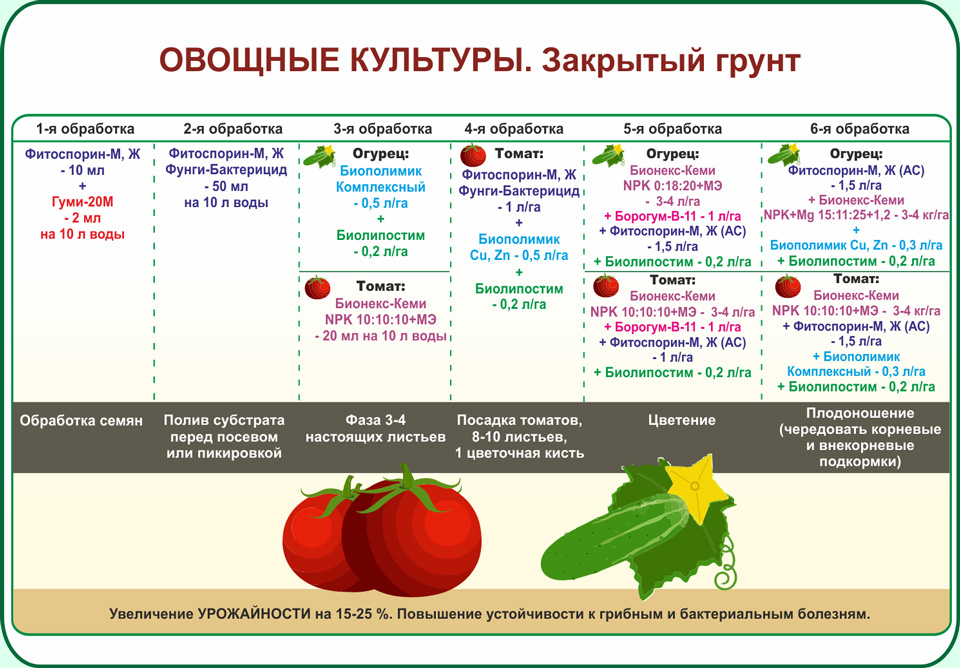 Посадочный материал овощных и ягодных культур