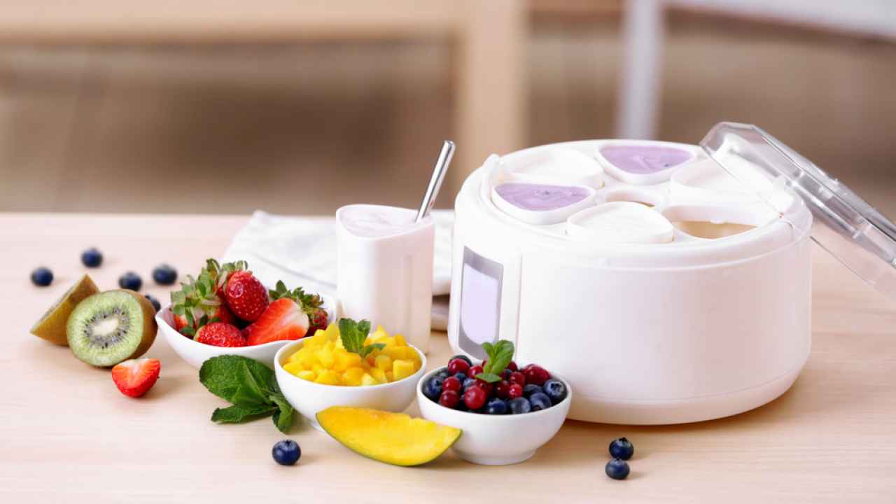 Как выбрать йогуртницу: какие лучше, что важно знать