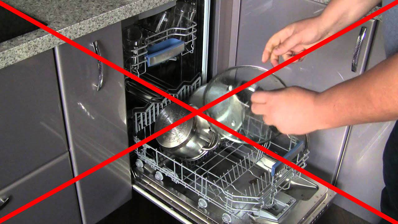 Что можно мыть в посудомоечной машине: ответы на популярные вопросы