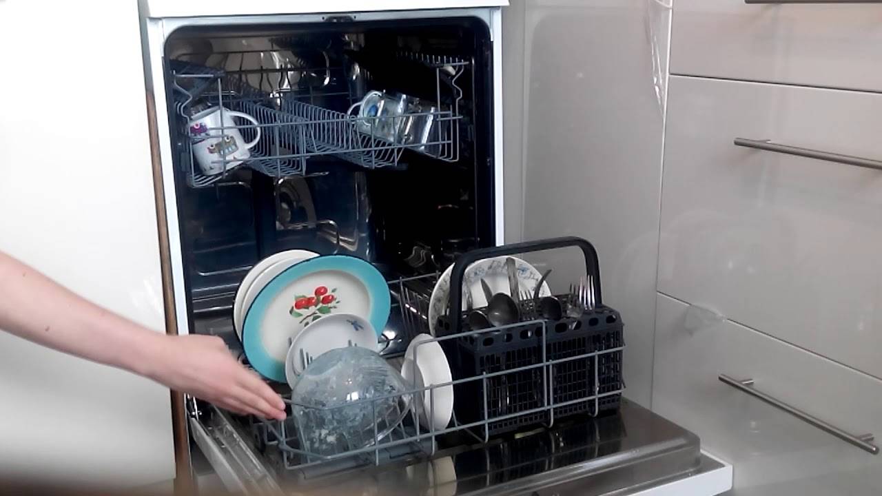 Как пользоваться посудомоечной машиной: руководство и советы