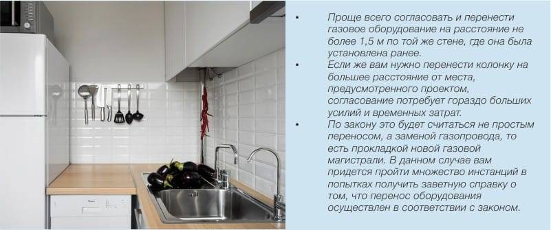 Как спрятать газовую трубу на кухне при ремонте (20 фото): лучшие варианты