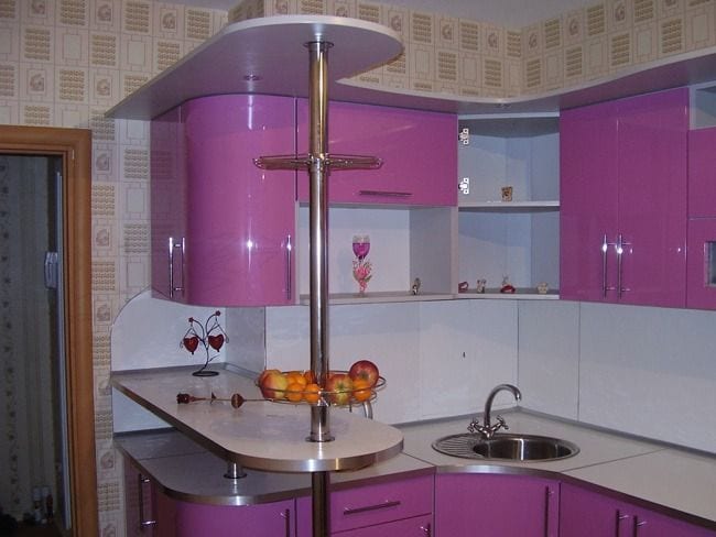 Дизайн кухни с газовой колонкой - идеи для маленькой площади
дизайн кухни с газовой колонкой - идеи для маленькой площади