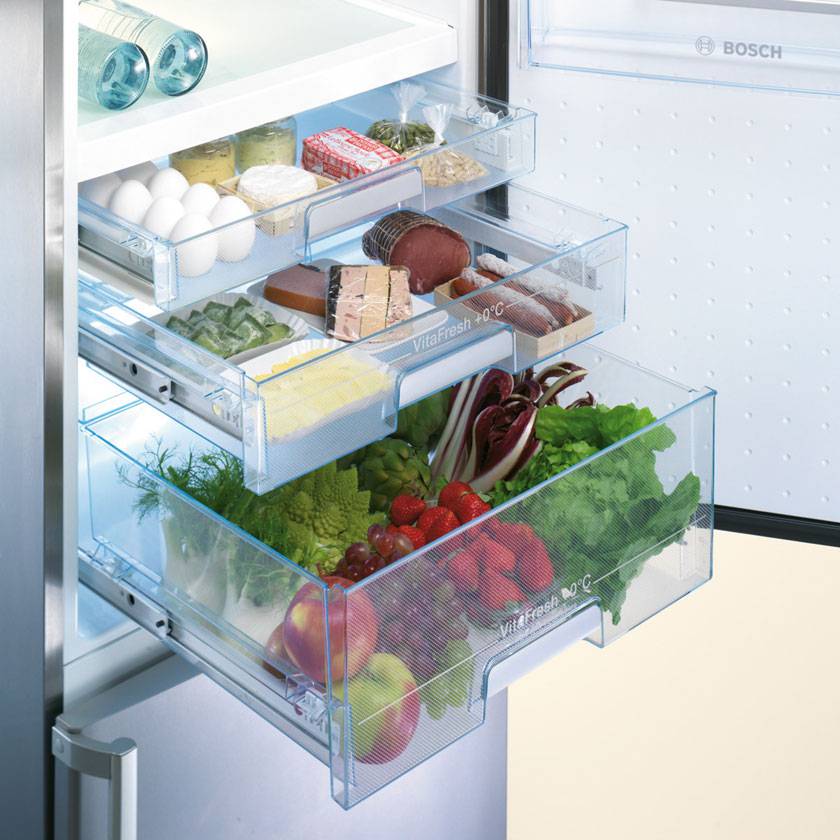 Зона свежести в холодильнике: что такое зона свежести, зачем она нужна, что можно хранить в зоне свежести, советы.