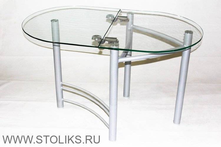 Стеклянный стол: 115 фото идеального выбора современной мебели