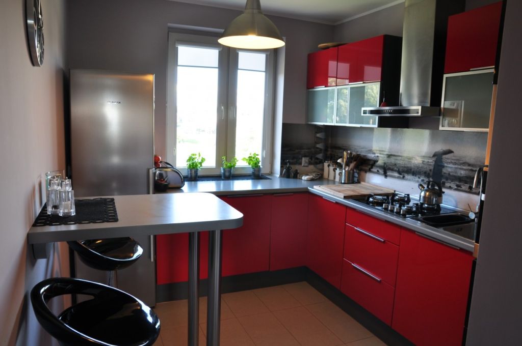 10 советов по обустройству кухни площадью 9 кв. метров
