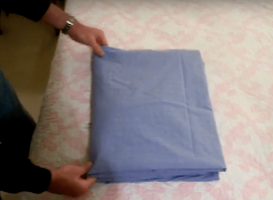 Где и как хранить постельное белье (в квартире, шкафу, метод конмари)