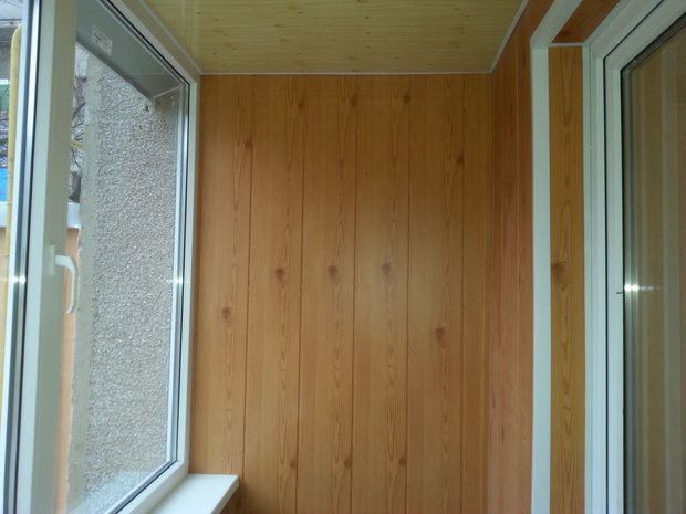 Отделка балкона мдф панелями - wallpanels.ru