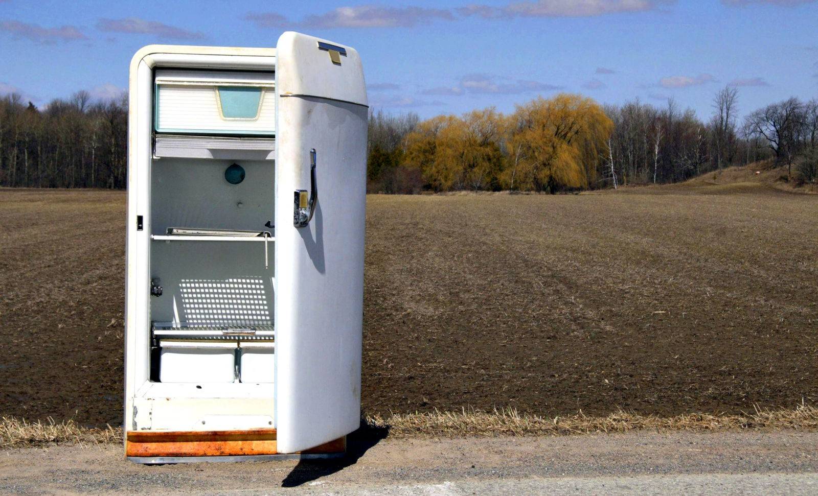 Как обменять старый холодильник на новый