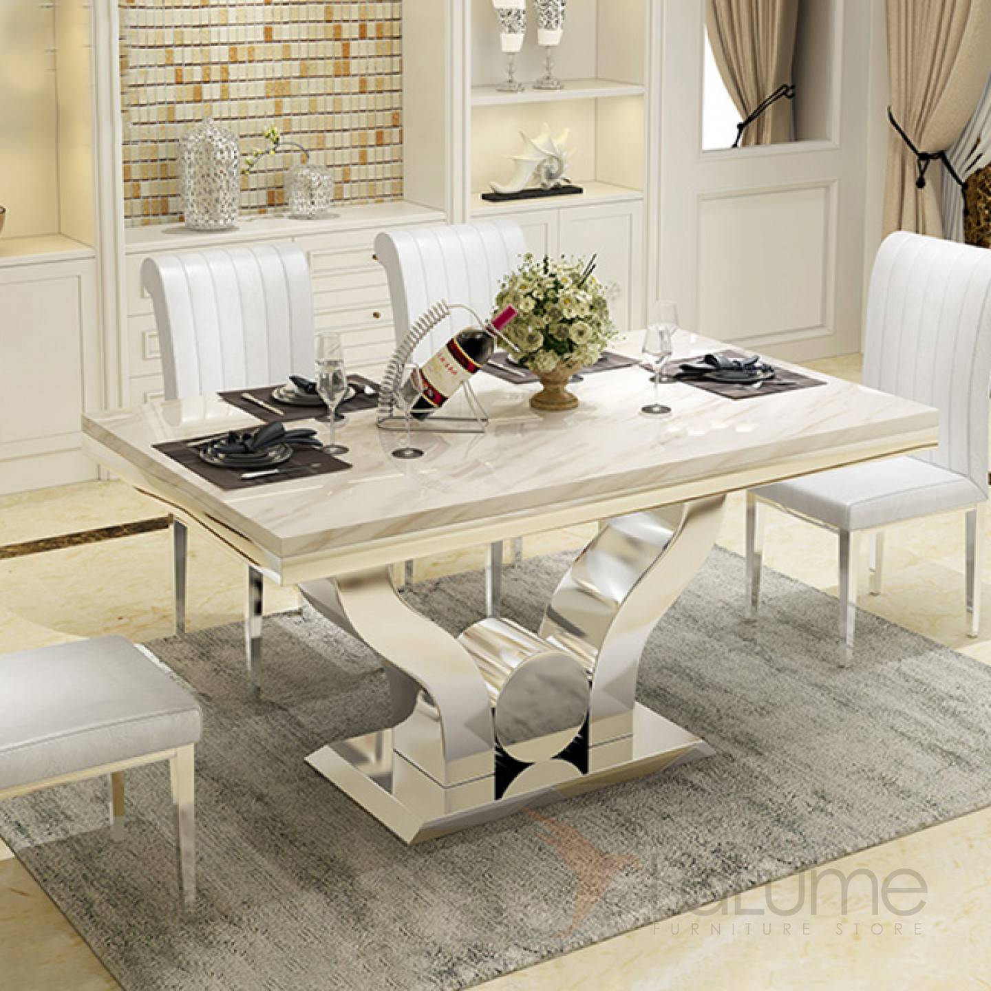 Какой стол лучше выбрать на кухню в зависимости от формы, материала