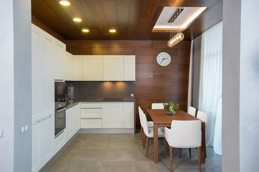 Дизайн кухни 12 кв. м: фото, новинки 2022, современные идеи