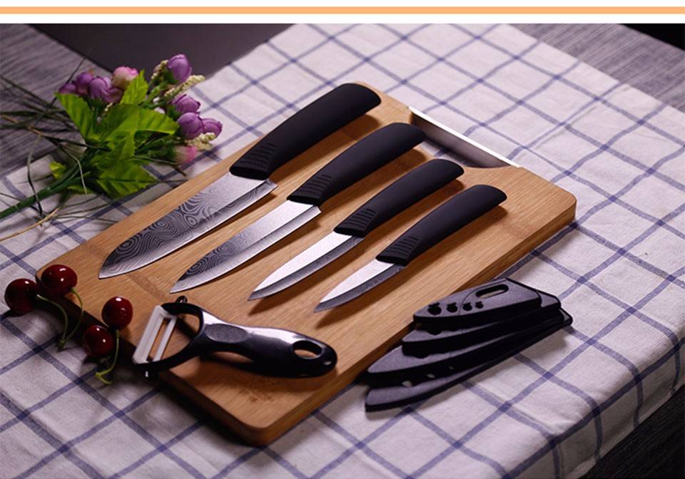 12 лучших кухонных ножей и рейтинг производителей