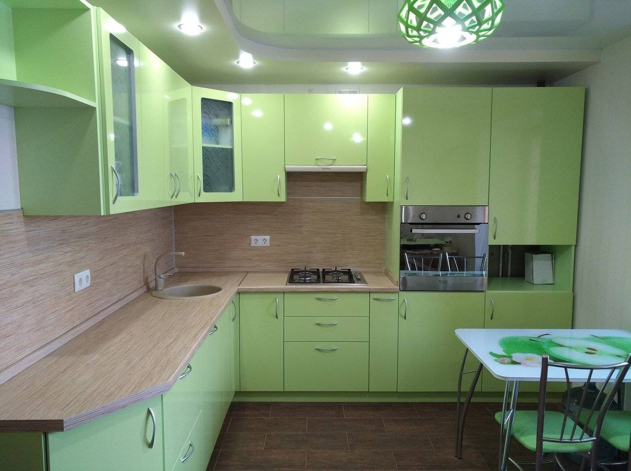 Столешница для кухни — интересные идеи для дизайна