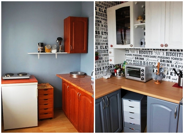 ᐉ как старую кухню превратить в новую читайте мастер-класс новая кухня - ruogorod.ru