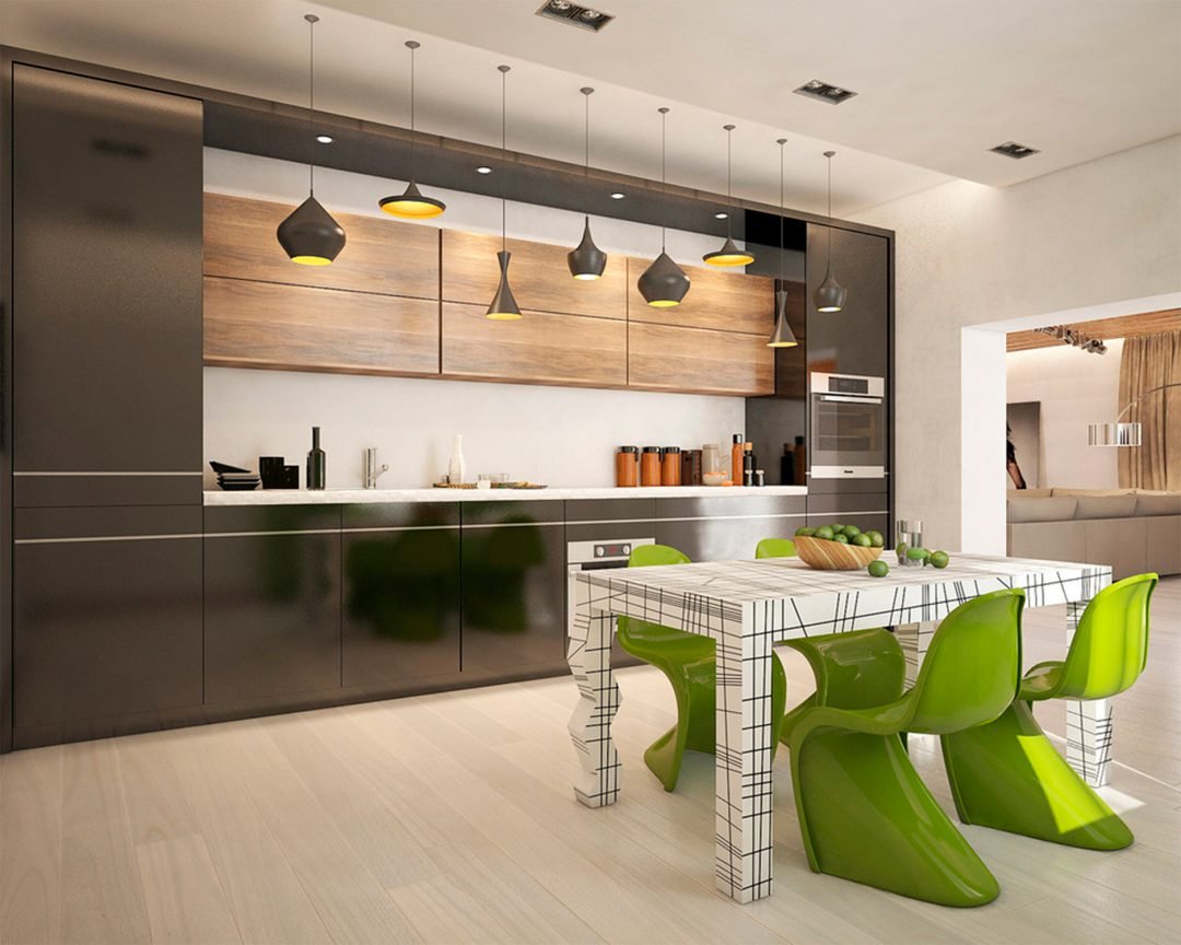 Кухни 2022 — новые тренды: модные кухонные тенденции в дизайне | блог miele