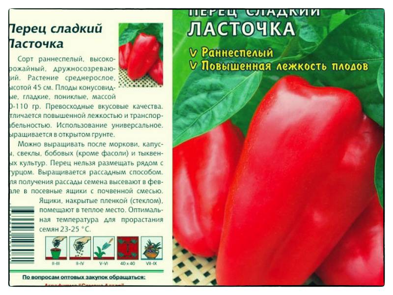Лучшие сорта сладкого болгарского перца для открытого грунта и теплицы: описания, характеристики и фото