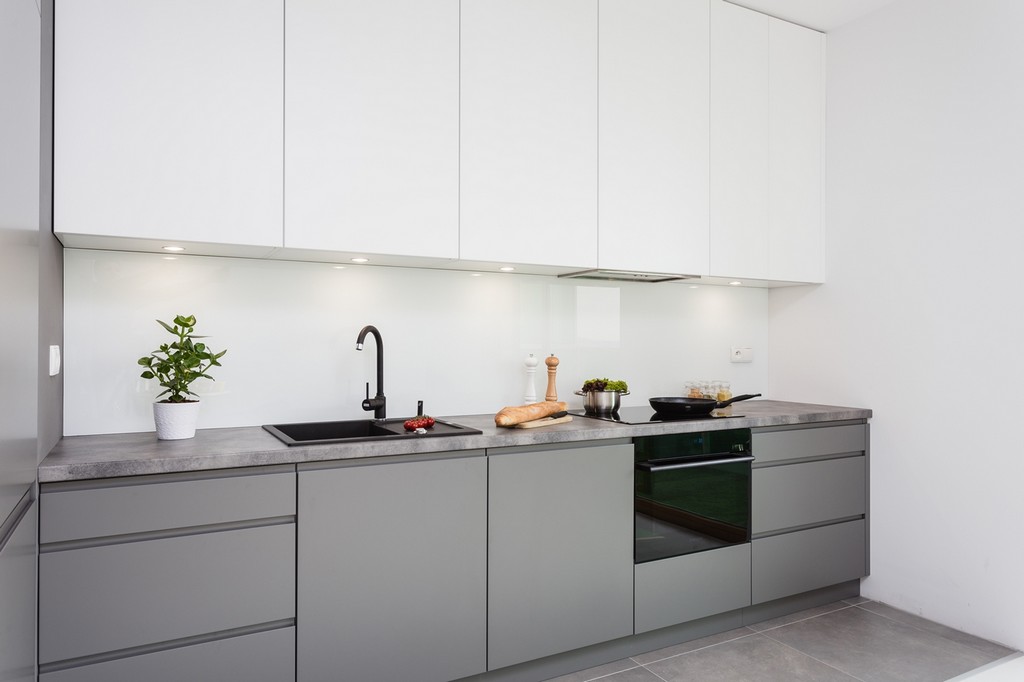 Матовые кухни: обзор идеального сочетания кухни матового цвета. топ-150 фото современного дизайна