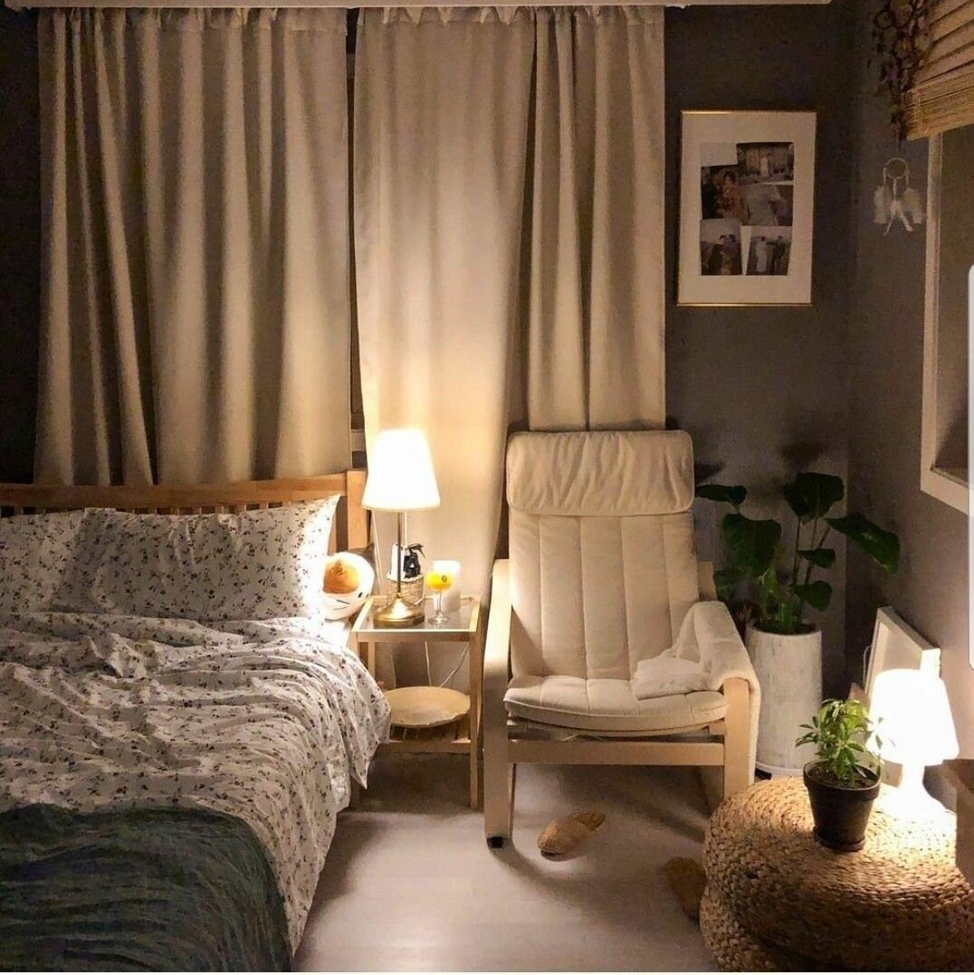 Как спальню сделать уютной и красивой фото