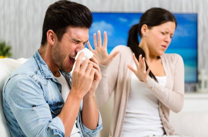 Почему вы чихаете: чихание — симптом заболеваний
