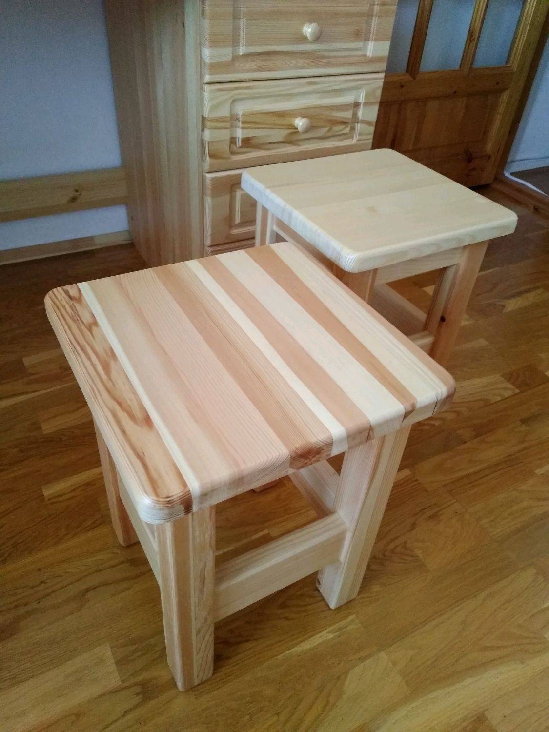 Деревянные стулья массив для кухни с мягкой спинкой и сиденьем своими руками