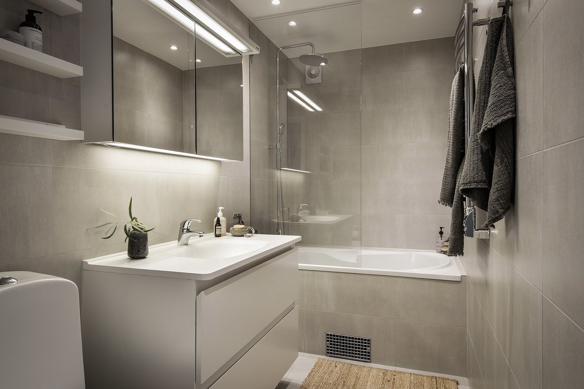 Маленькая ванная комната 3 кв метра: дизайн фото, отделка, выбор сантехники
