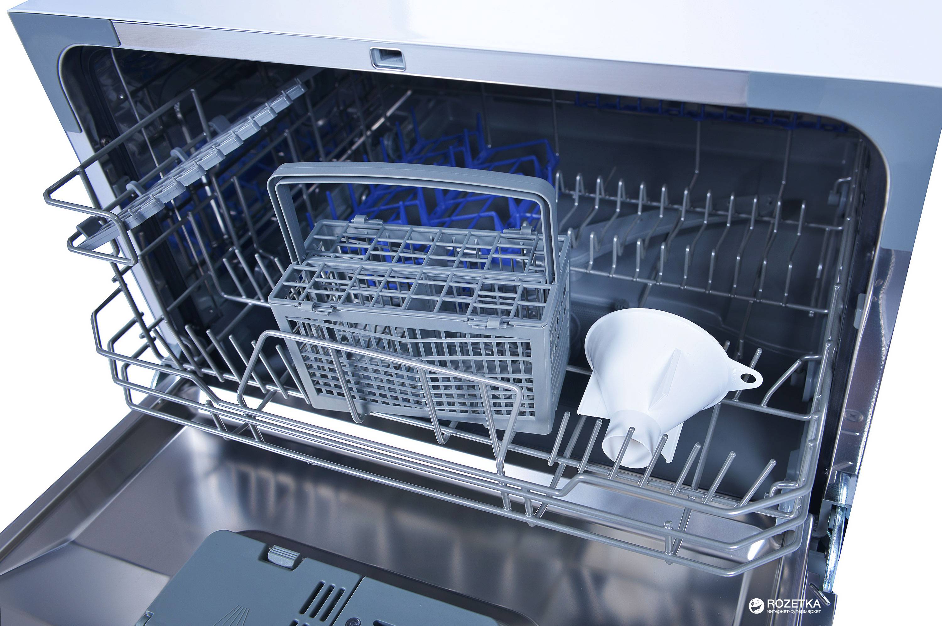 20+ лучших бюджетных посудомоечных машин - рейтинг 2021