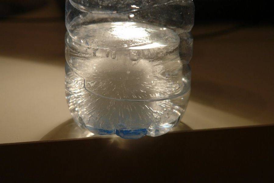 Замороженная вода: польза и вред для здоровья человека