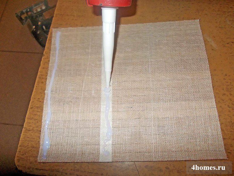 Как клеить бамбуковые обои: видео, какой клей использовать