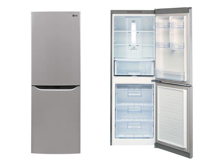 Лучшие узкие холодильники 2021 года для маленькой кухни: по глубине и ширине