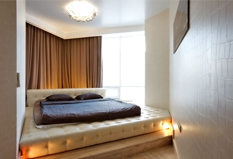 Дизайн маленькой спальни - 85 фото интерьеров после ремонта, красивые идеи
