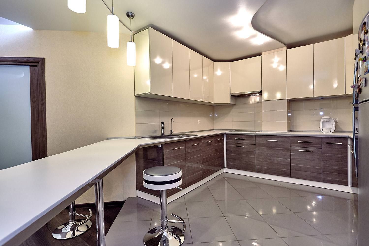 Кухня-гостиная 12 кв. м. – планировки, реальные фото и идеи дизайна