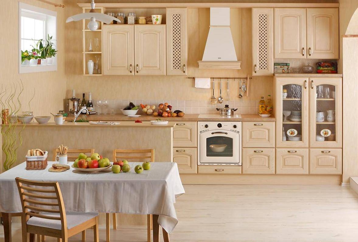 Как выбрать кухонный гарнитур: советы по выбору, (фото + видео)