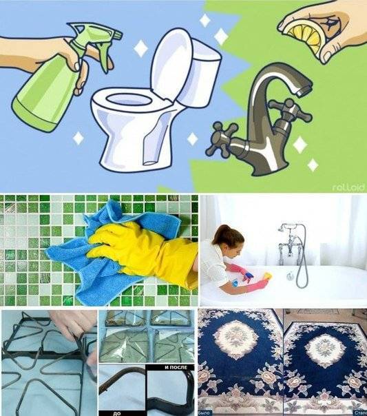 Как убрать квартиру или провести генеральную уборку за 1 час: 12 правил