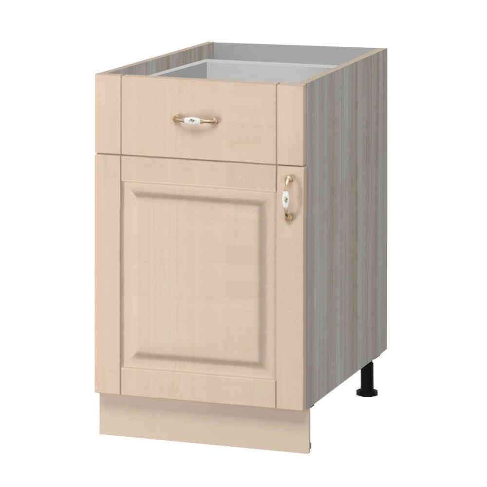 Напольный шкаф для кухни - 55 фото вариантов по дизайну