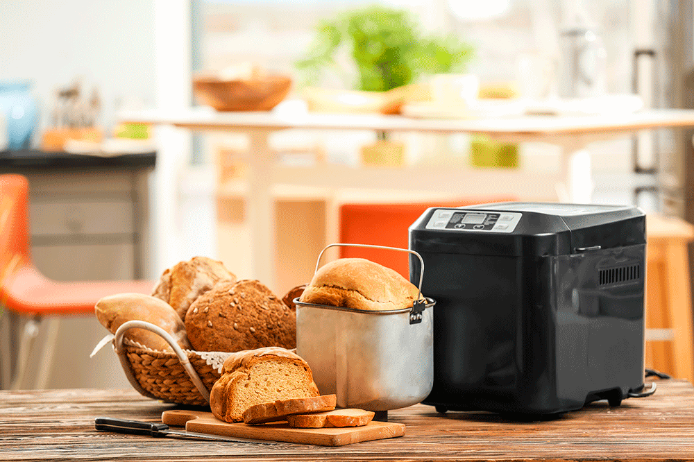 12 советов по выбору хлебопечки для дома