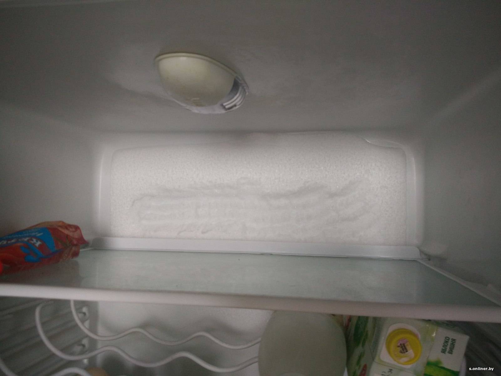 Почему холодильник потеет снаружи — отзывы, рекомендации, советы!