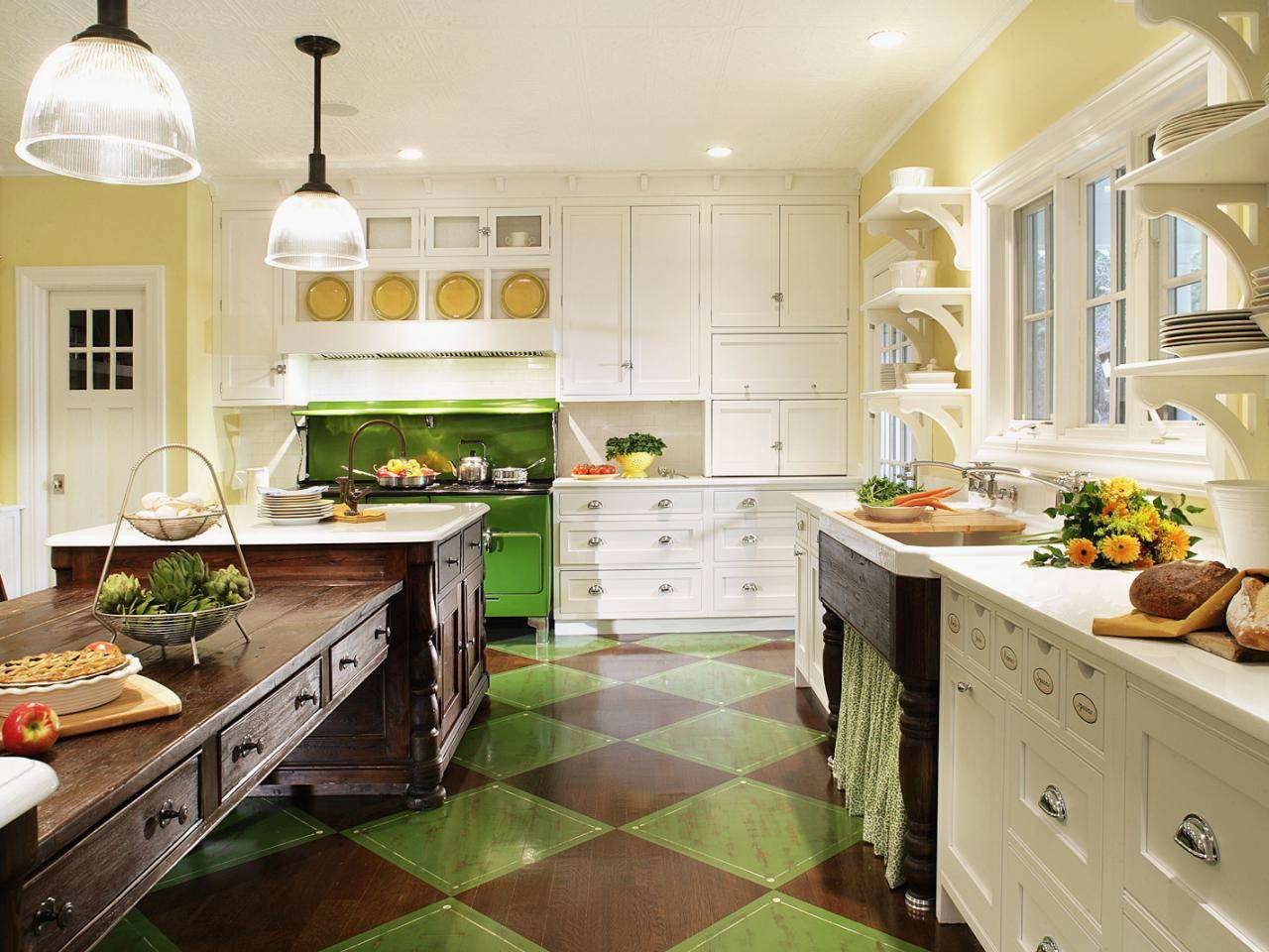 Кухня в стиле кантри: 60 фото дизайна интерьера и кухонного гарнитура