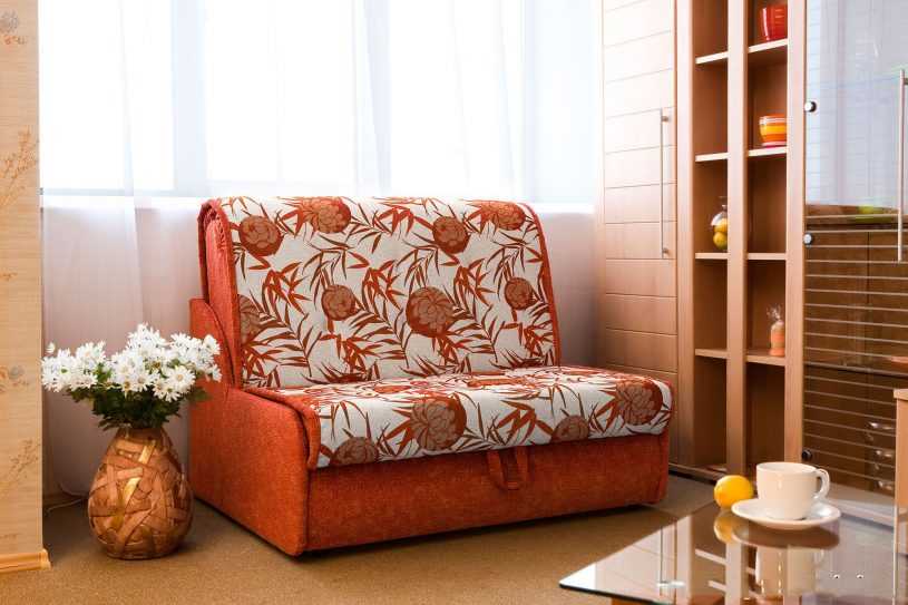 Кресла-кровати небольших размеров для маленьких комнат — угловое кресло для малогабаритной квартиры