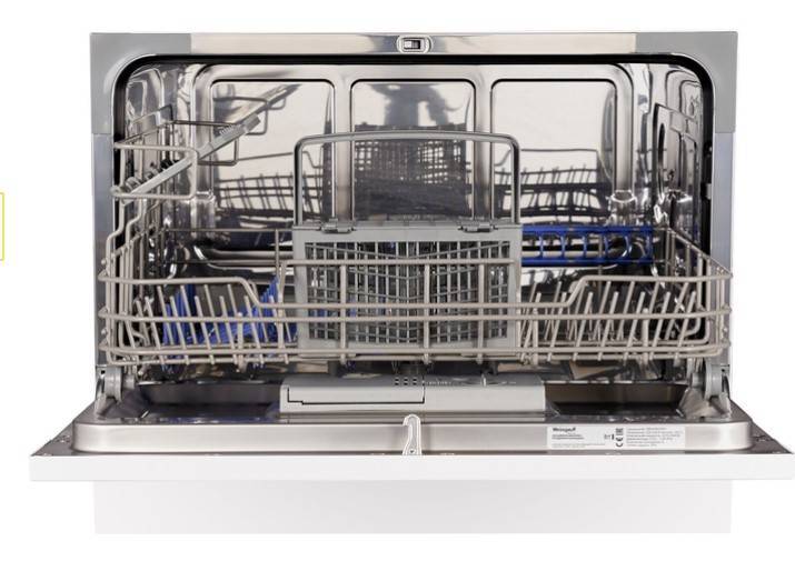 Лучшие компактные посудомоечные машины: выбор zoom. cтатьи, тесты, обзоры