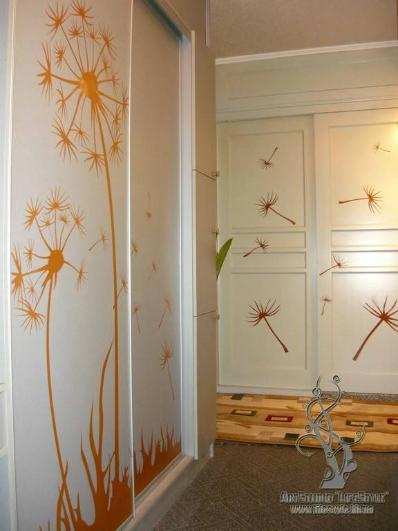 Рисунки на стенах: 3 мастер-класса и 100 фото-идей