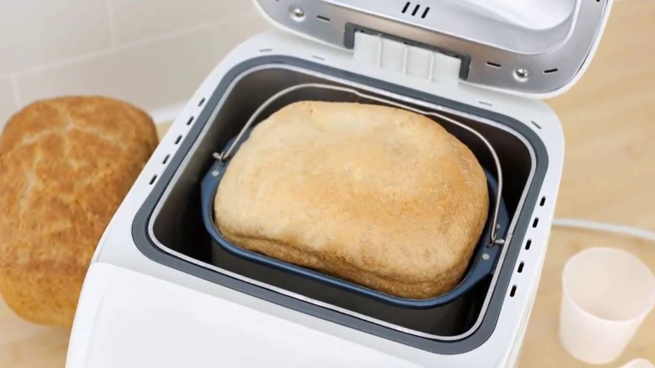 Выбор хлебопечки для дома — все об устройстве